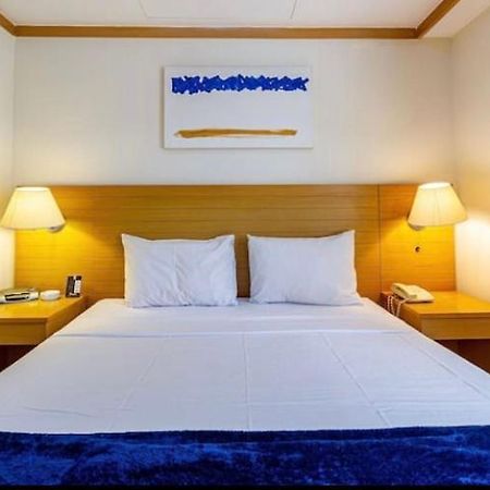 Flat - Consolacao, Proximo A Avenida Paulista 상파울루 외부 사진
