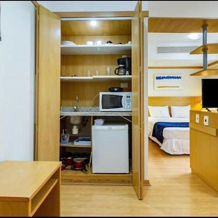 Flat - Consolacao, Proximo A Avenida Paulista 상파울루 외부 사진