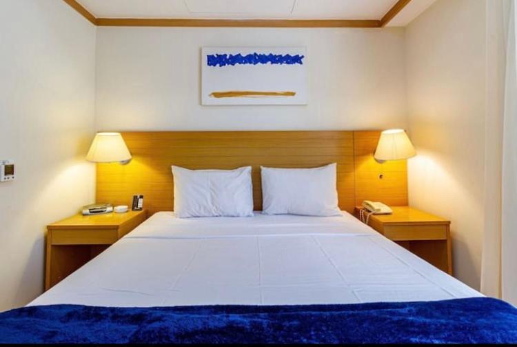 Flat - Consolacao, Proximo A Avenida Paulista 상파울루 외부 사진