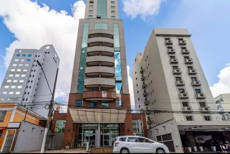 Flat - Consolacao, Proximo A Avenida Paulista 상파울루 외부 사진