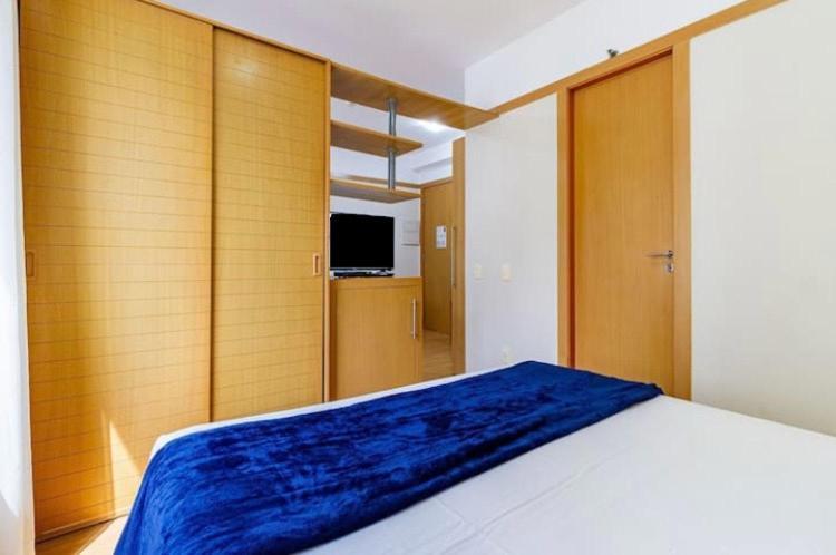 Flat - Consolacao, Proximo A Avenida Paulista 상파울루 외부 사진