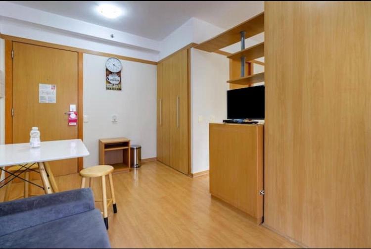 Flat - Consolacao, Proximo A Avenida Paulista 상파울루 외부 사진