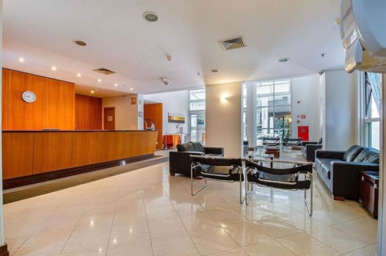 Flat - Consolacao, Proximo A Avenida Paulista 상파울루 외부 사진