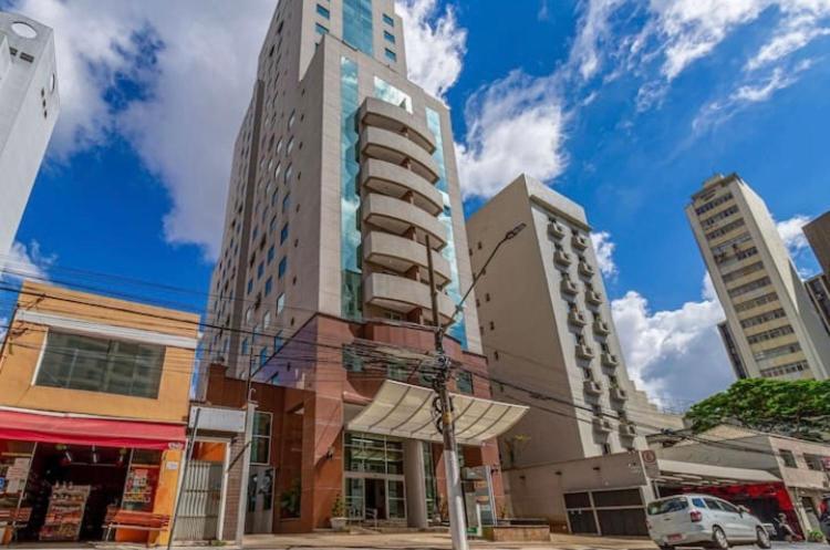 Flat - Consolacao, Proximo A Avenida Paulista 상파울루 외부 사진