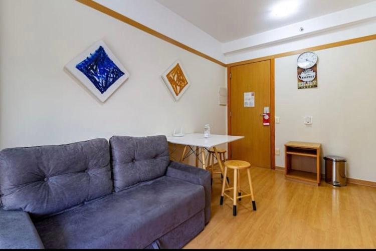 Flat - Consolacao, Proximo A Avenida Paulista 상파울루 외부 사진