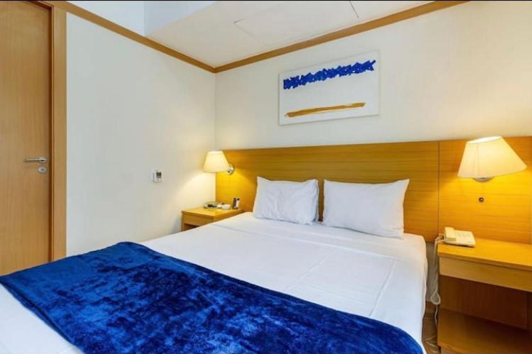Flat - Consolacao, Proximo A Avenida Paulista 상파울루 외부 사진