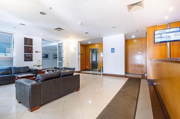 Flat - Consolacao, Proximo A Avenida Paulista 상파울루 외부 사진